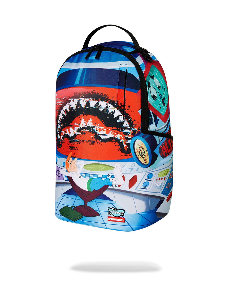 JETSON INTERFACE DLXR BACKPACK