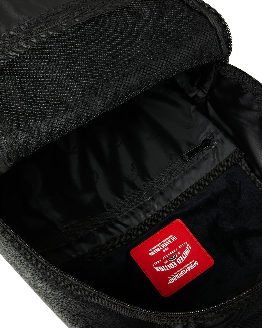 LED STRIPE SHARKS DLX BACKPACK