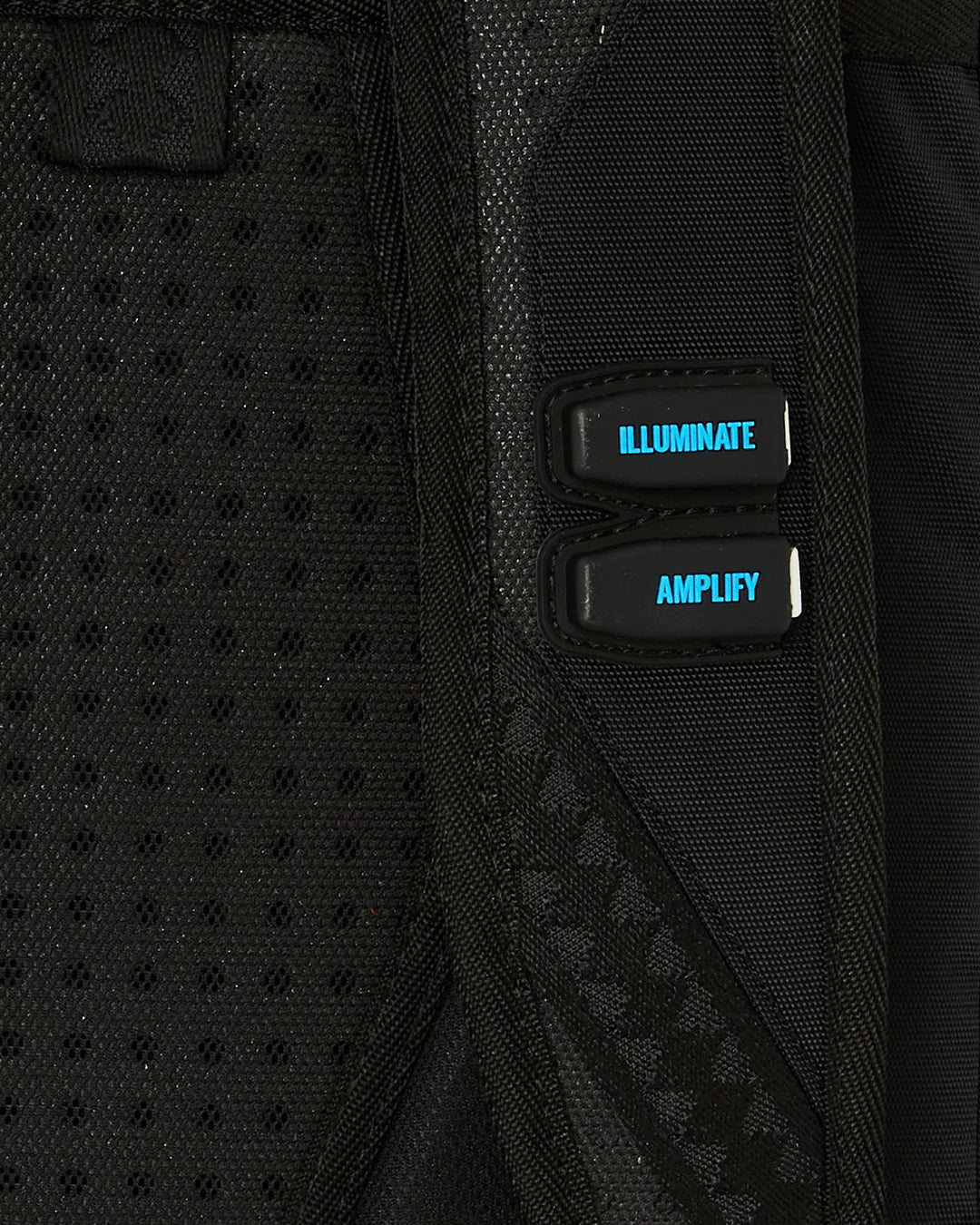 LED STRIPE SHARKS DLX BACKPACK
