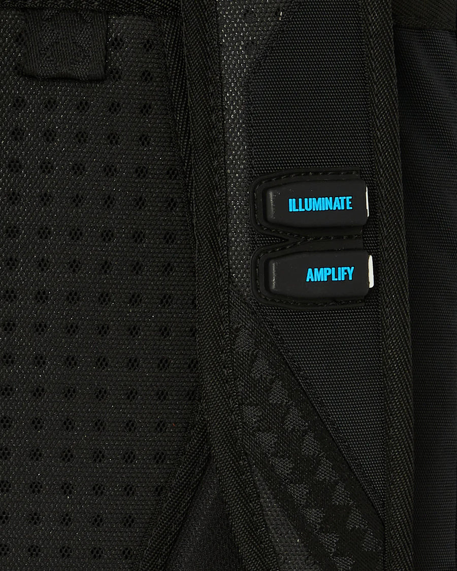 LED STRIPE SHARKS DLX BACKPACK