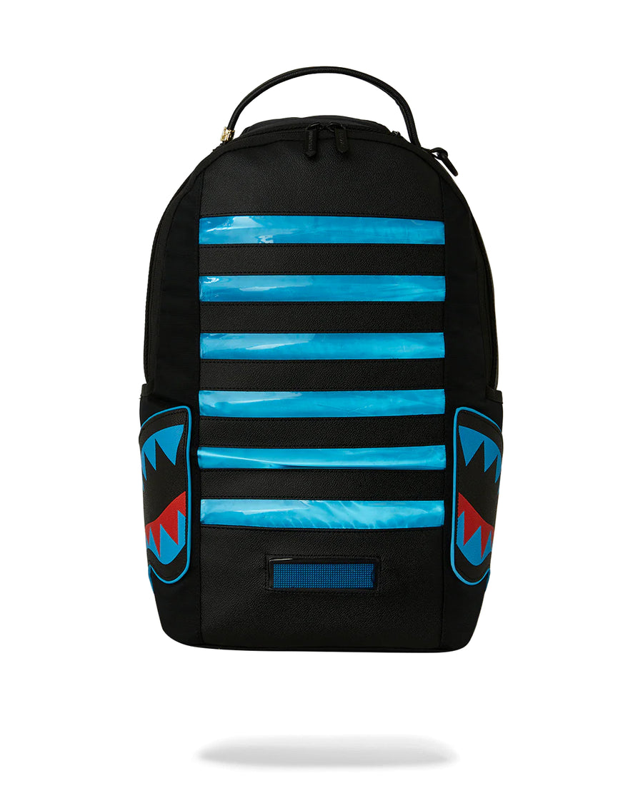 LED STRIPE SHARKS DLX BACKPACK