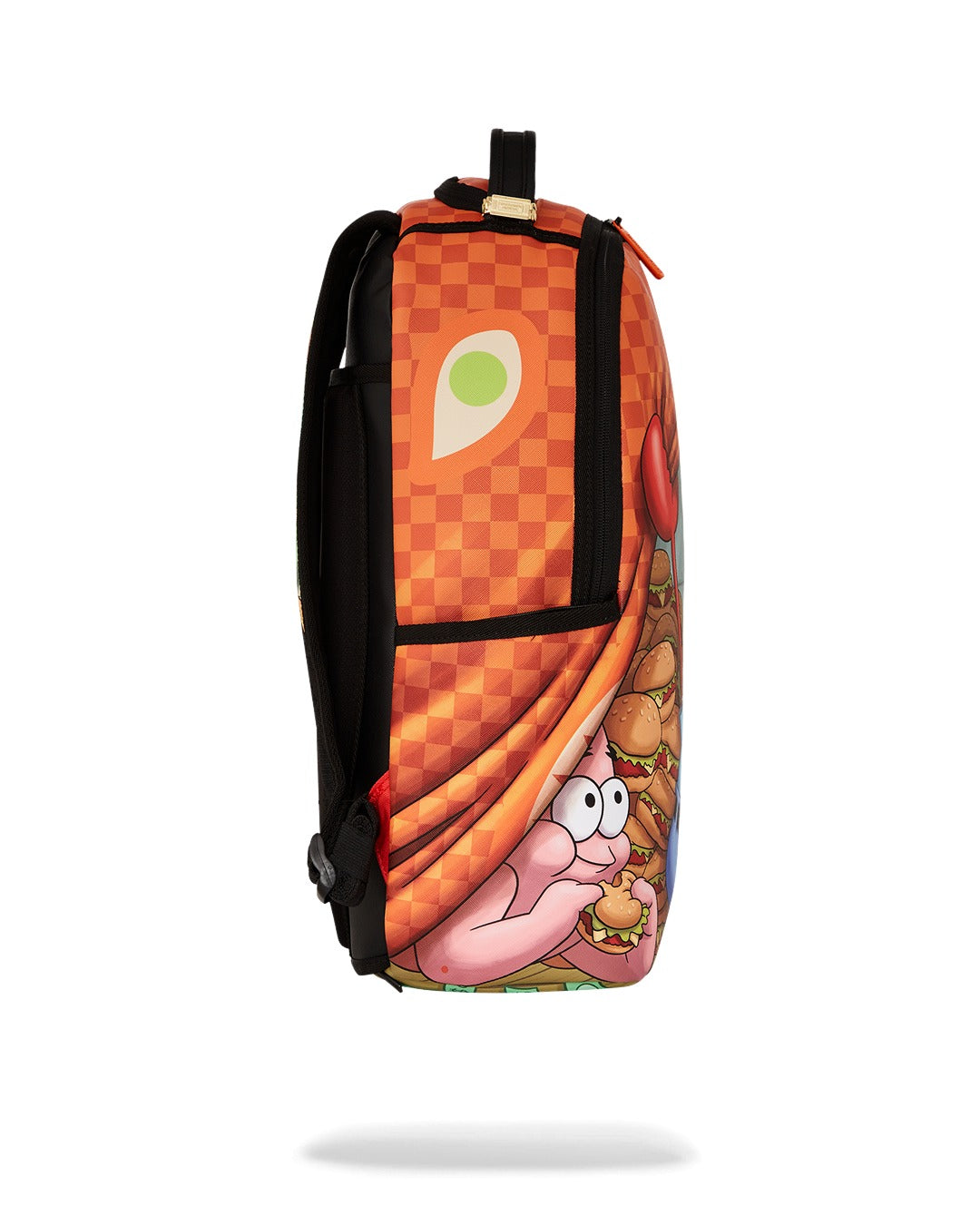 MONEY UP FOR KRABS DLXSV BACKPACK