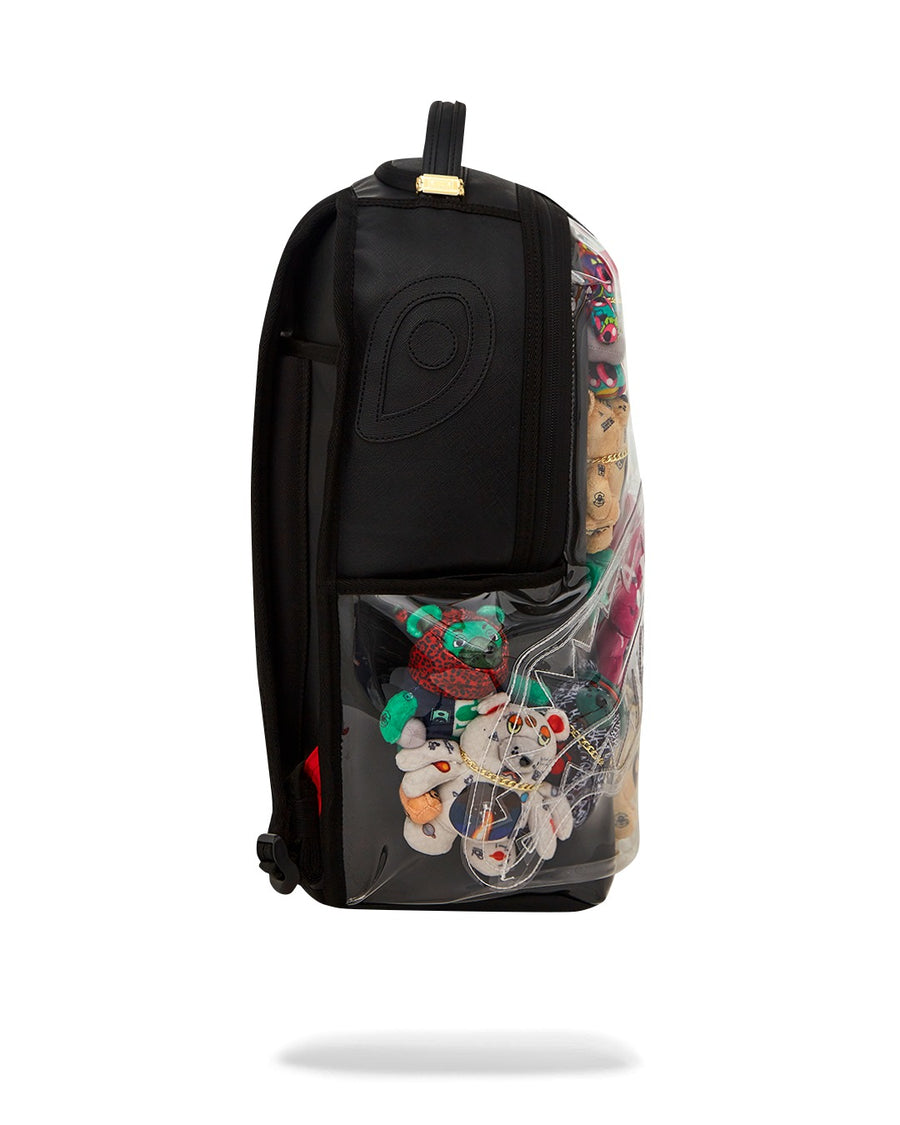 BEARS CRAMMED DLX BACKPACK