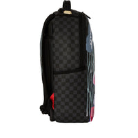 PEANUTS FRIENDS HELP FRIENDS DLXSV BACKPACK