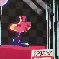 PEANUTS FRIENDS HELP FRIENDS DLXSV BACKPACK