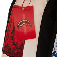 PEANUTS SURFING HOKUSAI DLXR BACKPACK