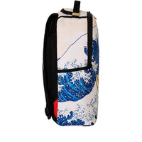 PEANUTS SURFING HOKUSAI DLXR BACKPACK