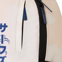 PEANUTS SURFING HOKUSAI DLXR BACKPACK