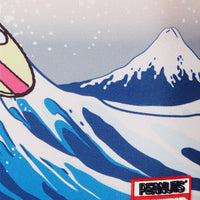 PEANUTS SURFING HOKUSAI DLXR BACKPACK