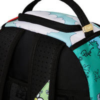 SMURFETTE ADMIRED DLXR BACKPACK