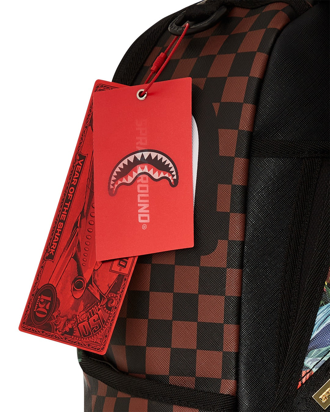 SLOTH SIP DLXSV BACKPACK