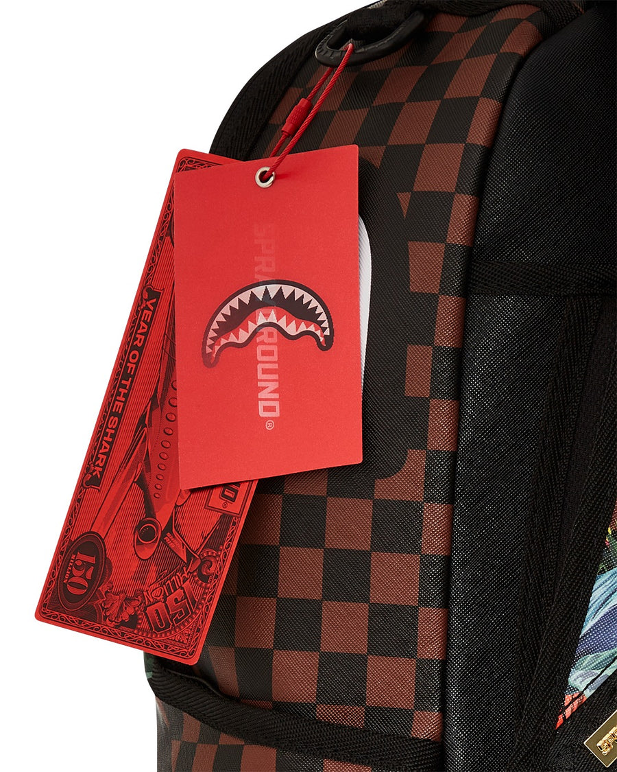 SLOTH SIP DLXSV BACKPACK