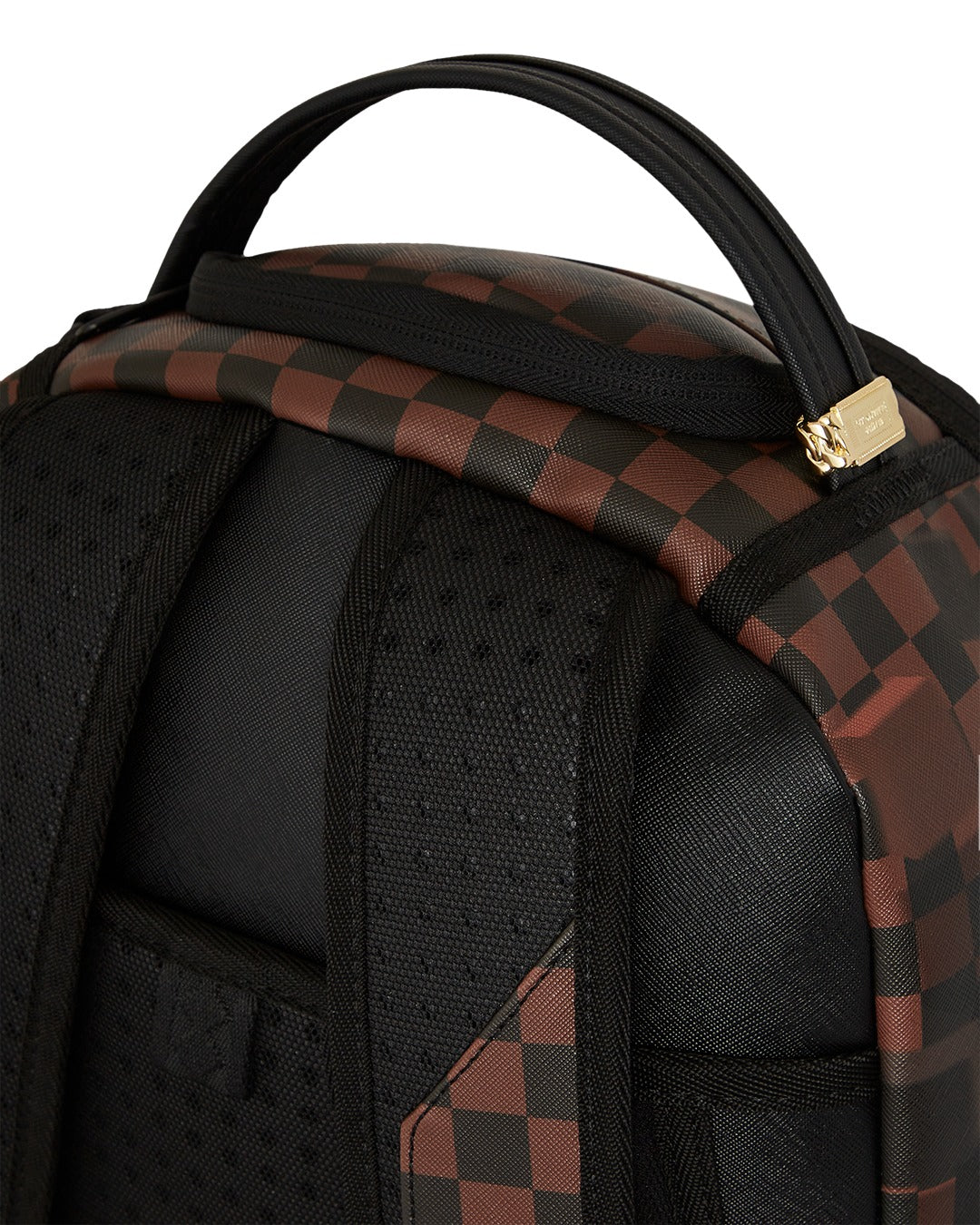 MADAGASCAR CHECKER SMASH DLXSV BACKPACK