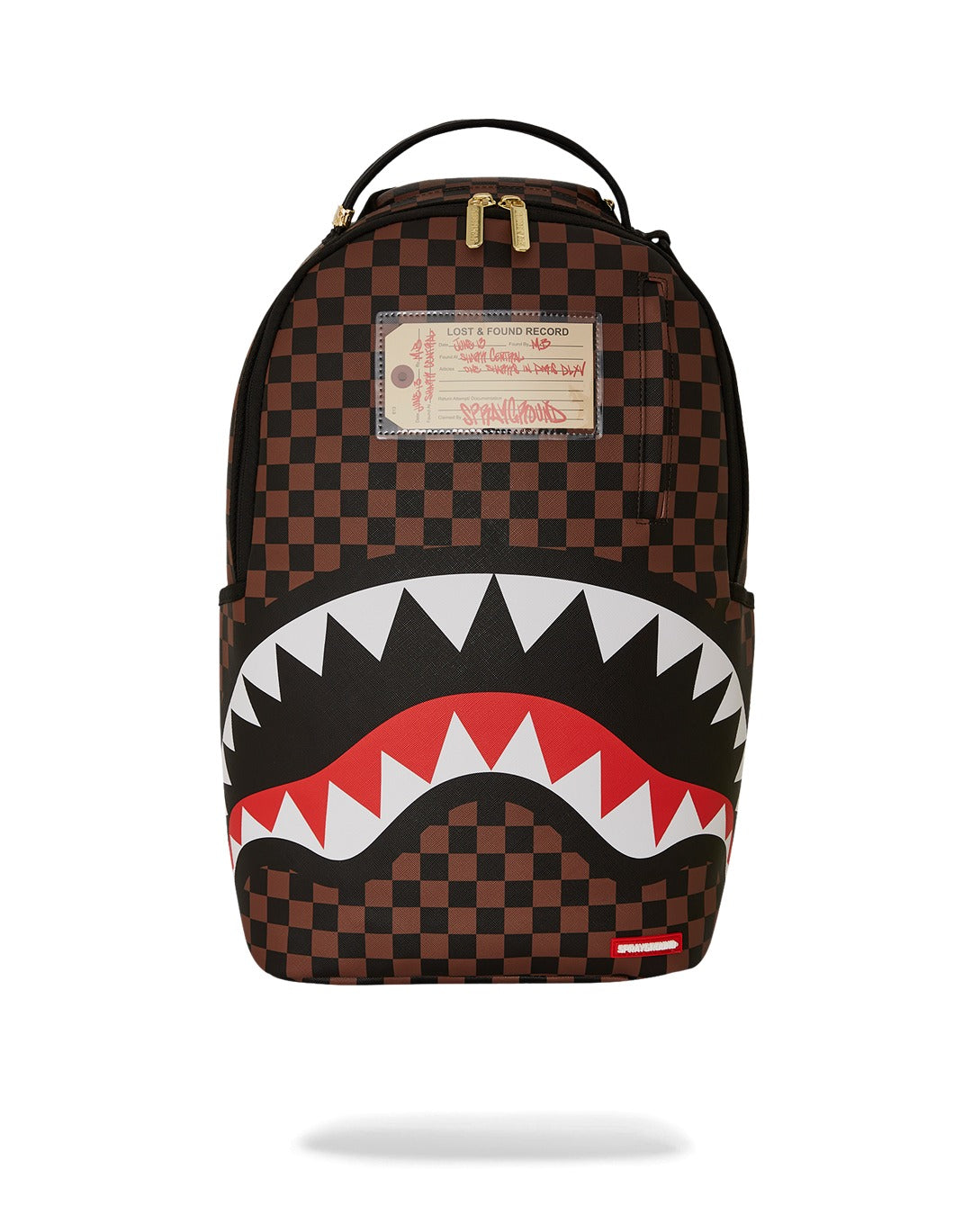 SHARKS IN PARIS LOST & FOUND BACKPACK