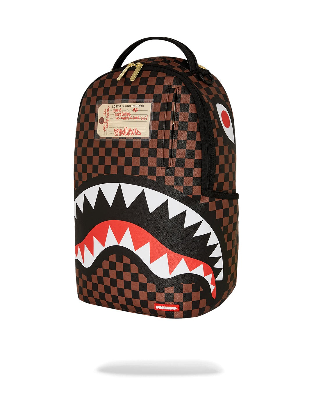 SHARKS IN PARIS LOST & FOUND BACKPACK