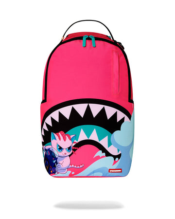MOTORYCLE KITTY DLXR BACKPACK