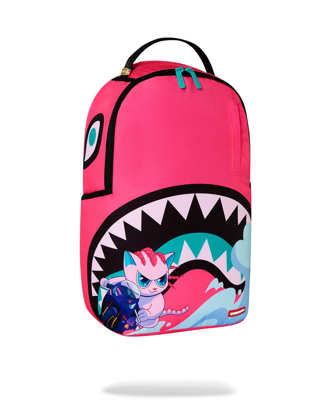 MOTORYCLE KITTY DLXR BACKPACK