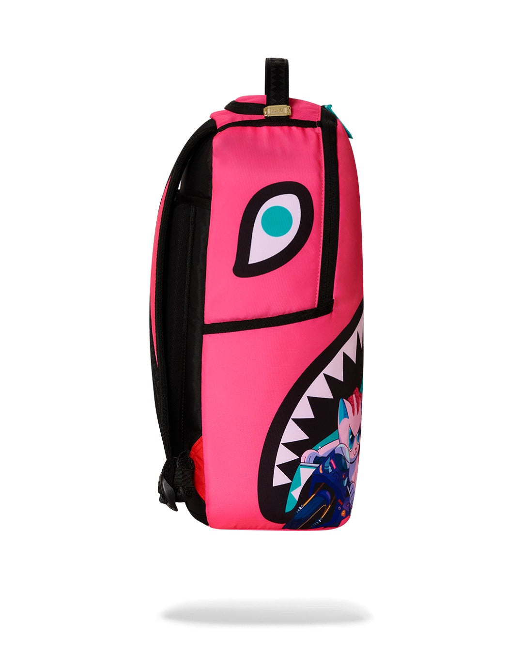 MOTORYCLE KITTY DLXR BACKPACK