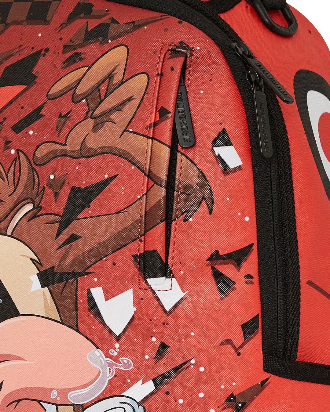 TAZ DESTROY DLXSV BACKPACK