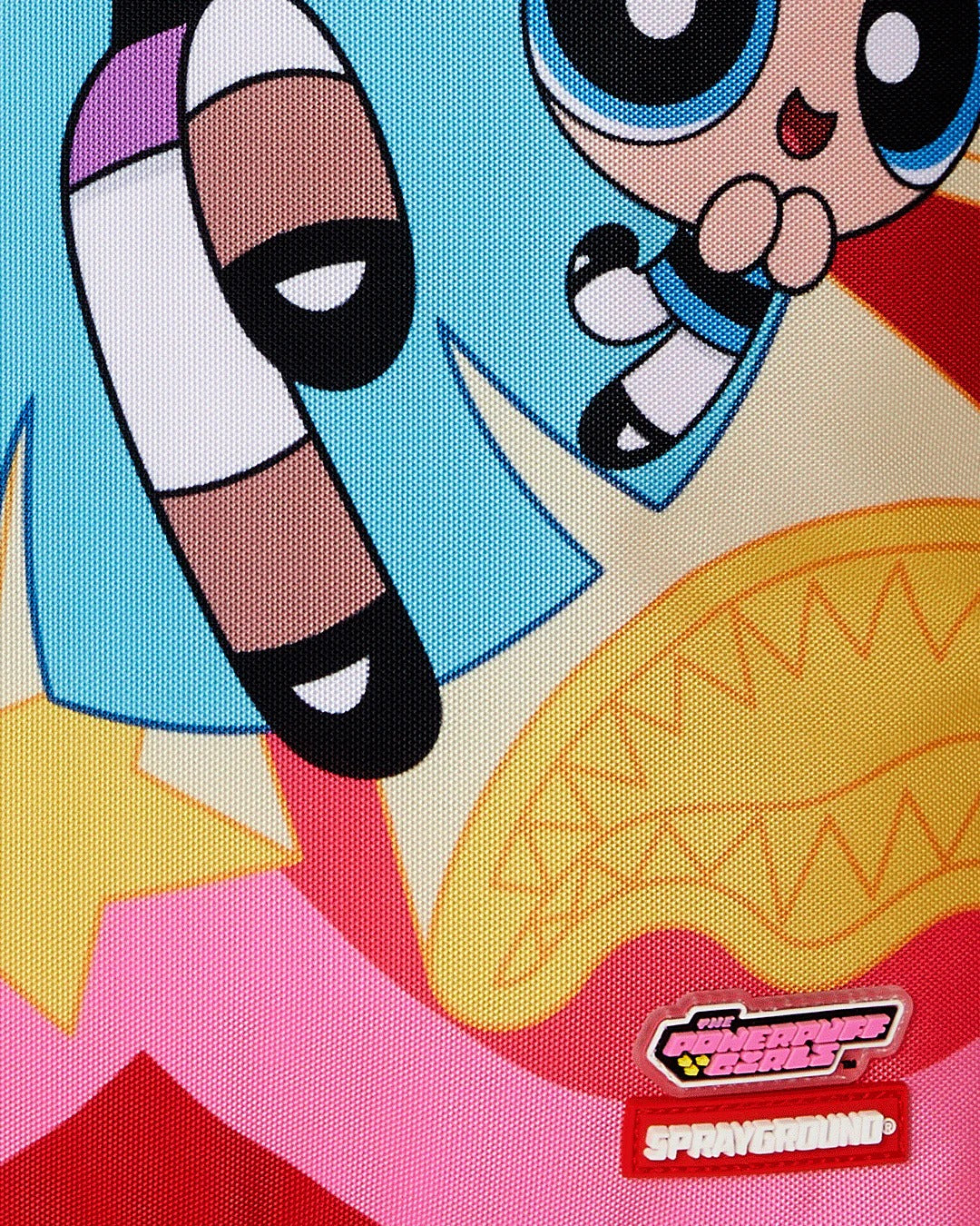 HEART SHARK BACKPACK