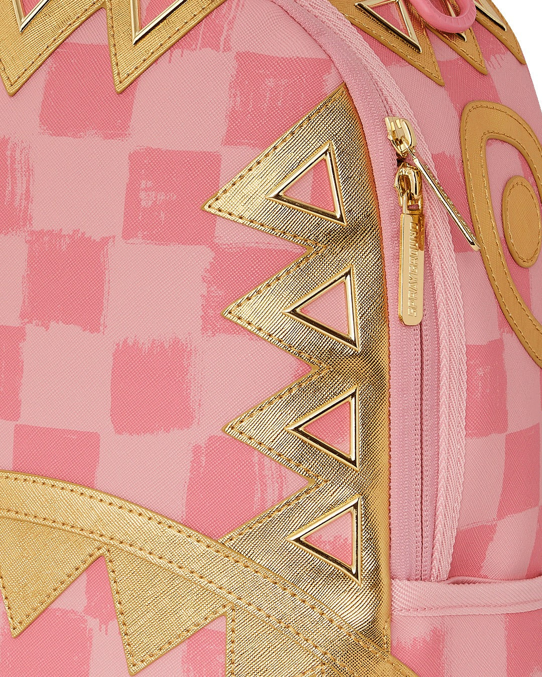 AI PINK SMUDGE DLXSF BACKPACK