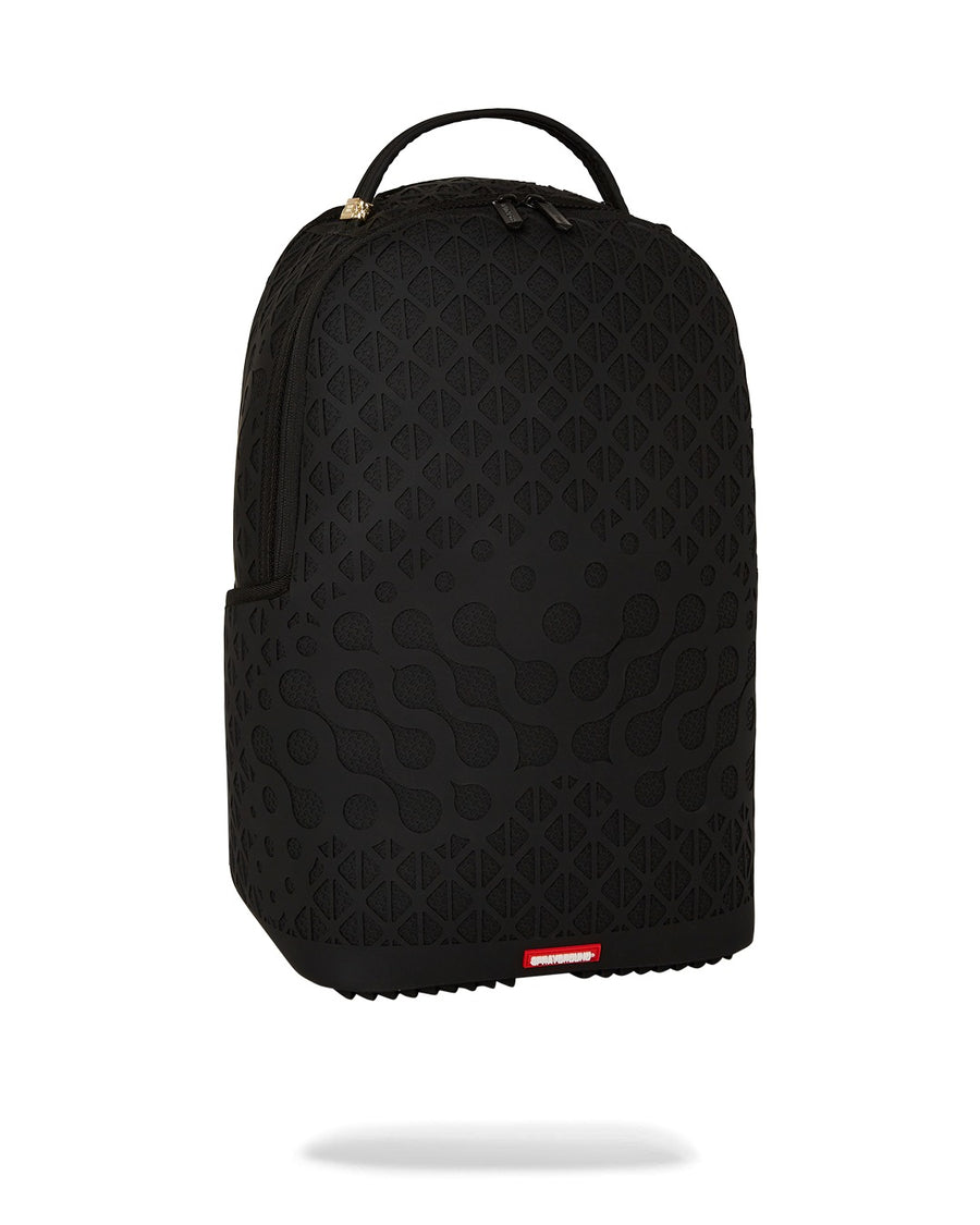 FUTURE FOAM BLACK & WHITE DLX BACKPACK