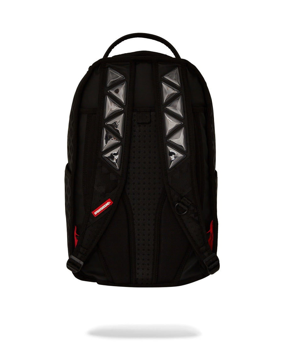 FUTURE FOAM BLACK & WHITE DLX BACKPACK