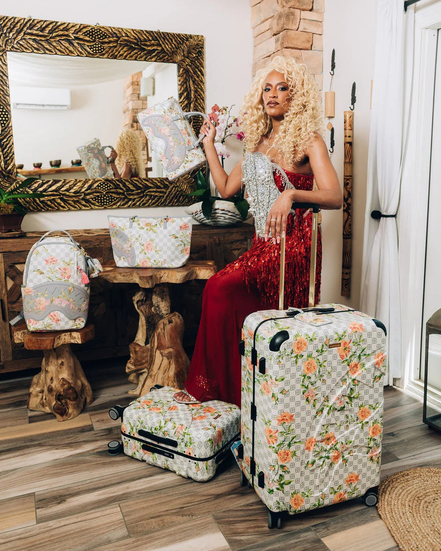 Ai FLORAL DLXSF BACKPACK