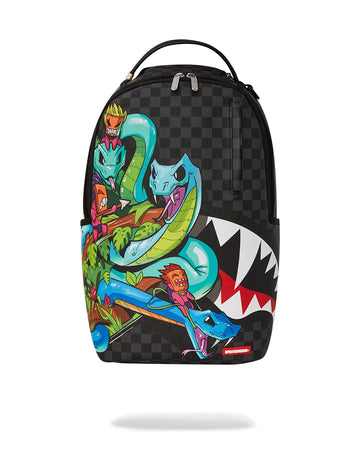 SCOOBA DOOBA DLXSV BACKPACK