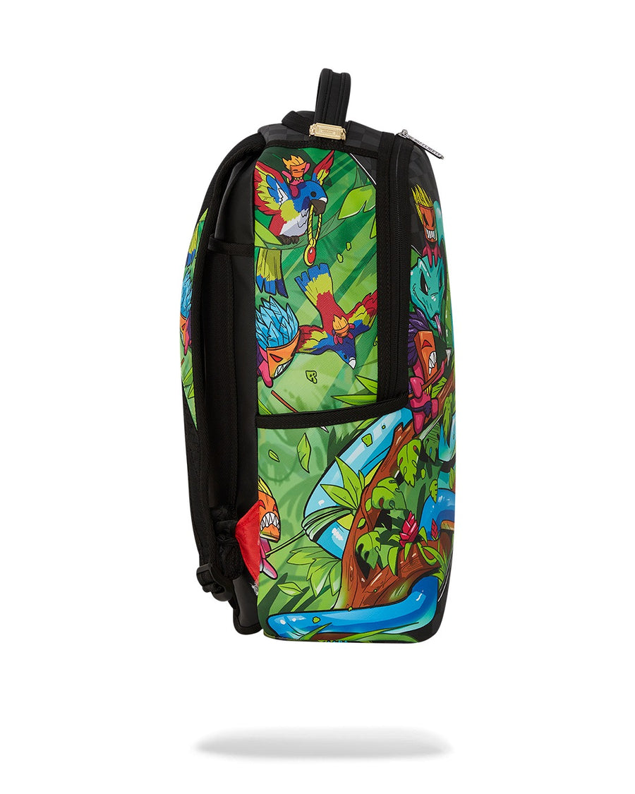 SCOOBA DOOBA DLXSV BACKPACK