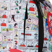 SNOOPY COMIC ART DLXR BACKPACK