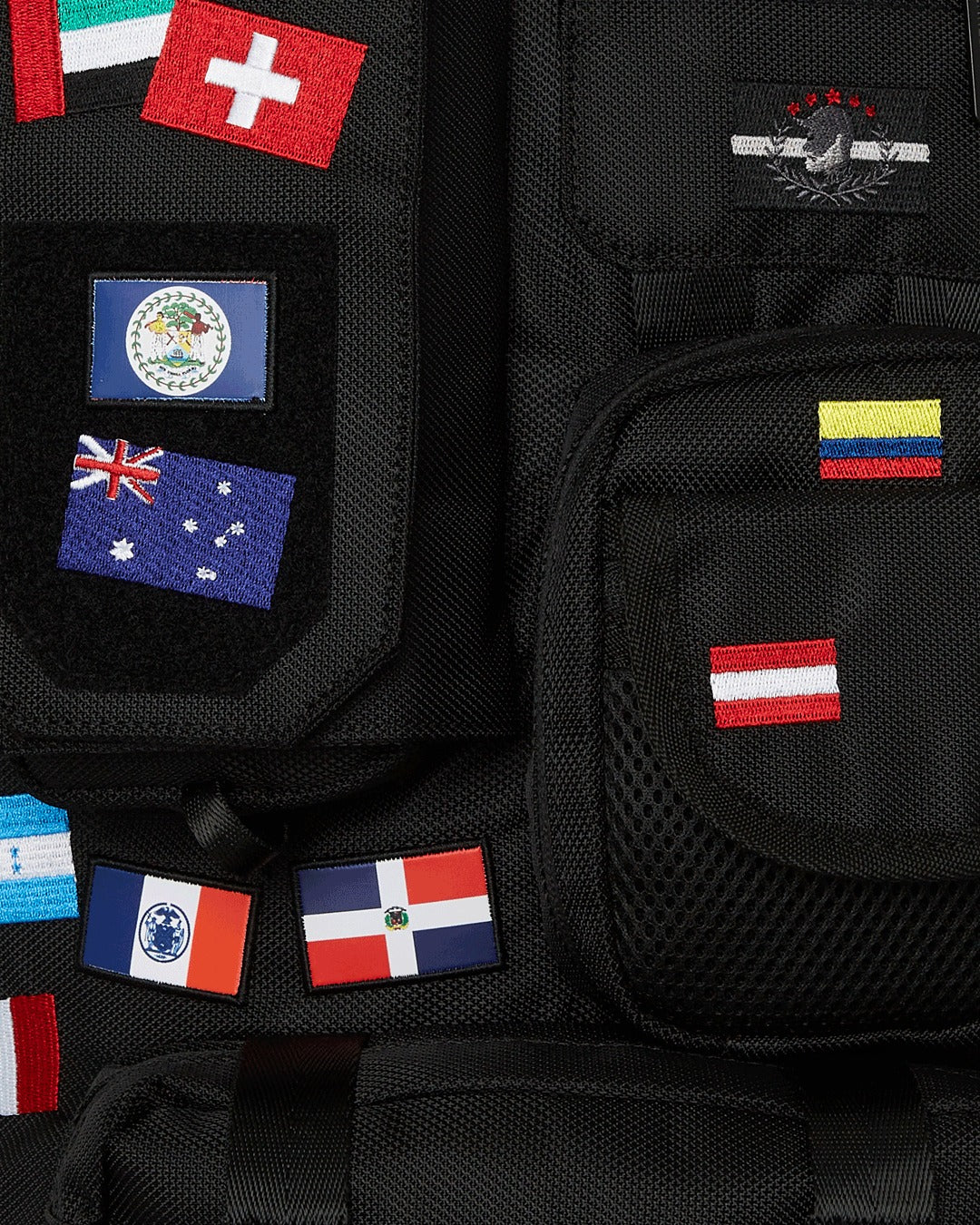 JAMES FLAGS SPECIAL OPS CARGO BACKPACK