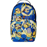 MINION BANANA MAYHEM DLXR BACKPACK