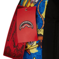 MINION BANANA MAYHEM DLXR BACKPACK