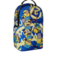 MINION BANANA MAYHEM DLXR BACKPACK