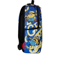 MINION BANANA MAYHEM DLXR BACKPACK