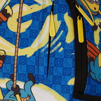 MINION BANANA MAYHEM DLXR BACKPACK