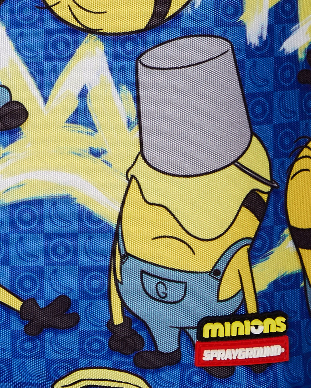 MINION BANANA MAYHEM DLXR BACKPACK