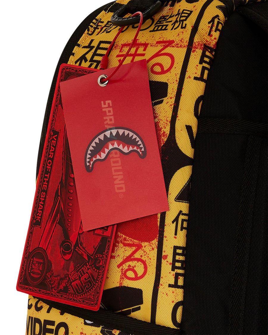 TOKYO SURVEILLANCE SHARK DLXR BACKPACK