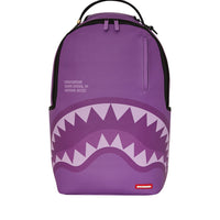 PURPLE SHARK CENTRAL DLXVS BACKPACK