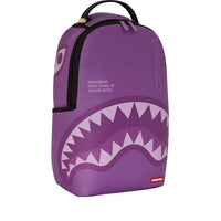 PURPLE SHARK CENTRAL DLXVS BACKPACK