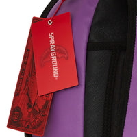 PURPLE SHARK CENTRAL DLXVS BACKPACK