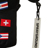 JAMES FLAGS BEAR BACKPACK
