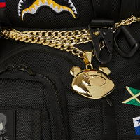 JAMES FLAGS BEAR BACKPACK