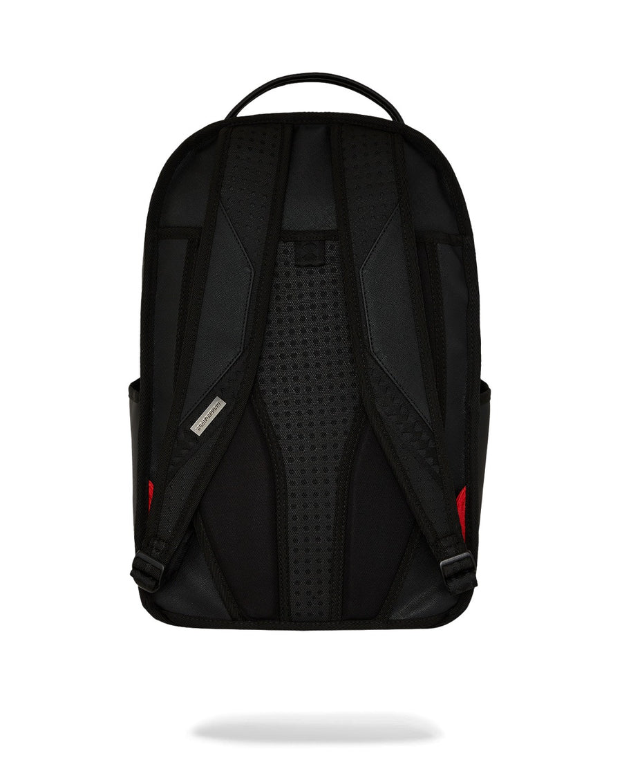 METALLIC DRIP SHARK BUBBLE LETTERS DLX BACKPACK