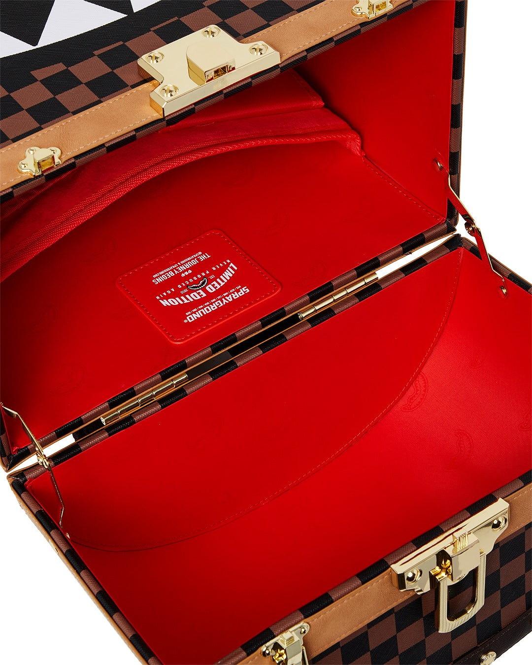 TRUNK BACKPACK