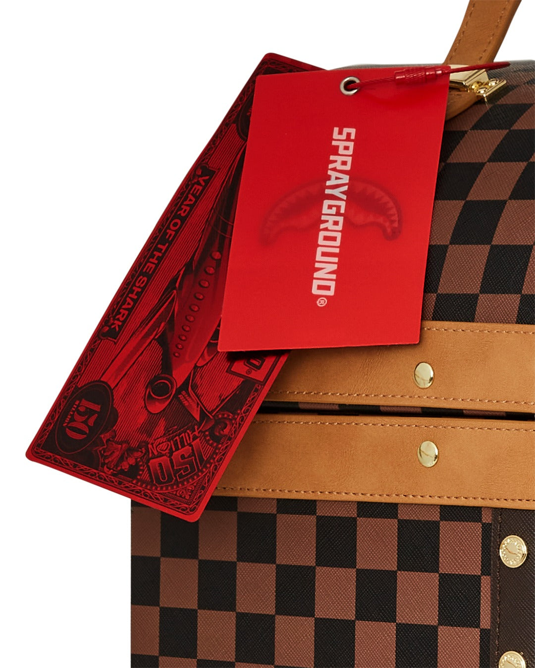 TRUNK BACKPACK