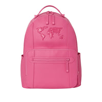 JAMES GLOBAL PINK CHATEAU BACKPACK