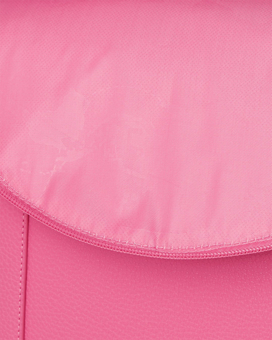 JAMES GLOBAL PINK CHATEAU BACKPACK