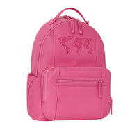 JAMES GLOBAL PINK CHATEAU BACKPACK